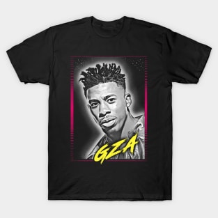 ------- GZA ------- T-Shirt